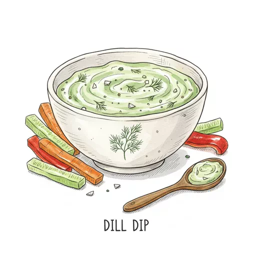 dill dip