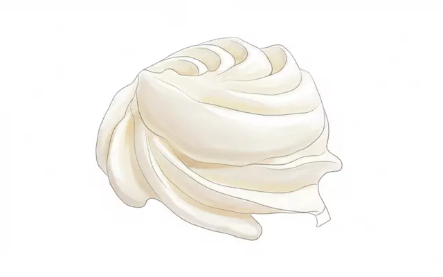 heavy whipping cream