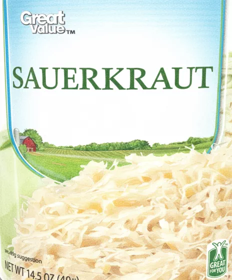 sauerkraut