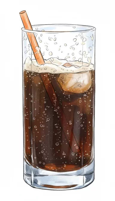 soda pops