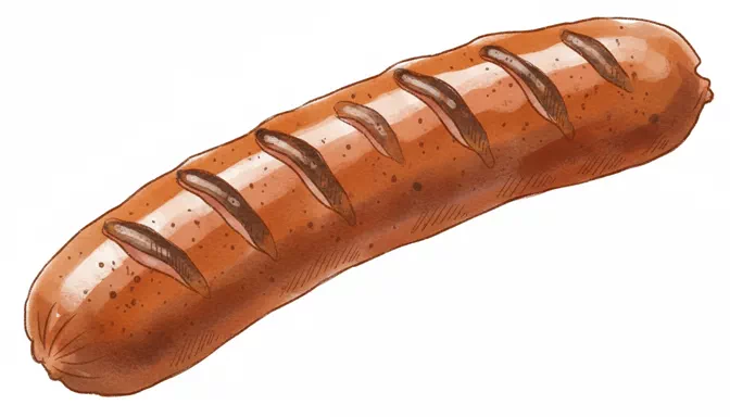 sausage chicken