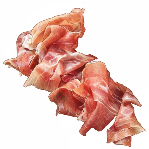 serrano ham
