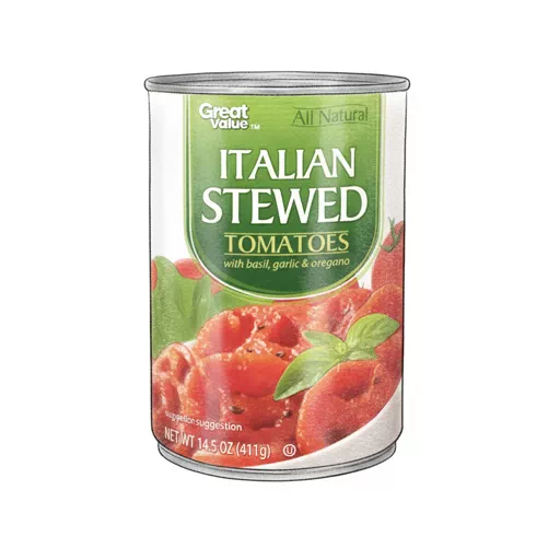 diced tomatoes