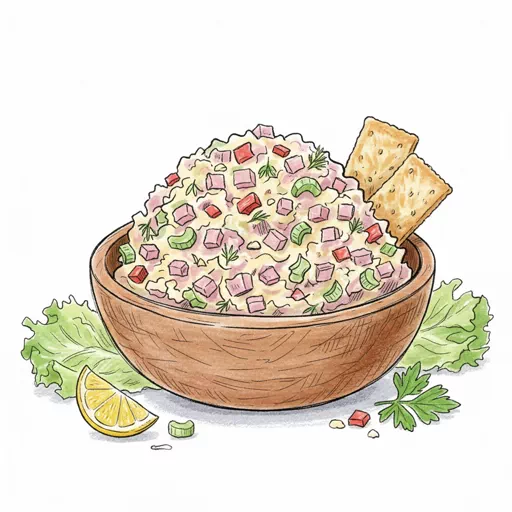 ham salad