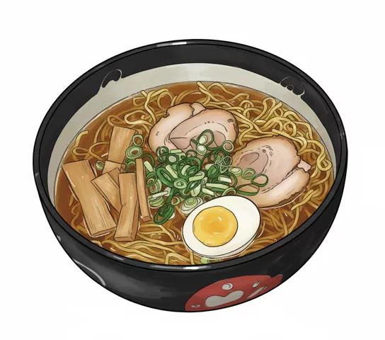 ramen soup