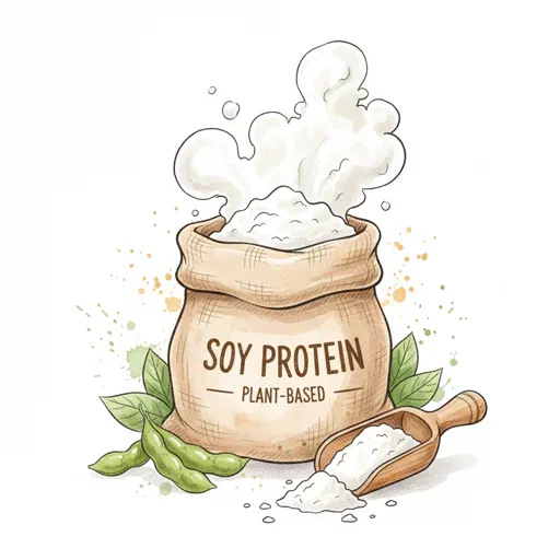 soy protein powder
