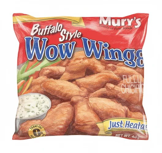 buffalo wings