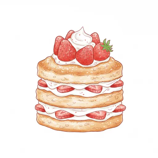 shortcake