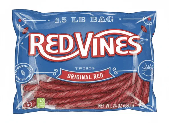 redvines
