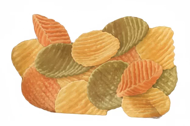 veggie chip