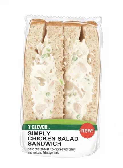 chicken salad sandwich