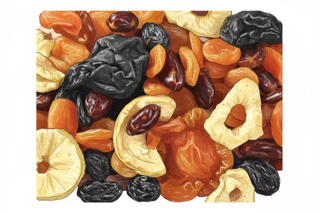 dried fruit