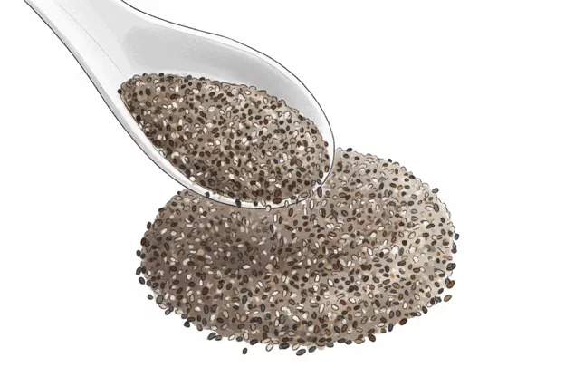 chia seeds
