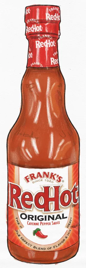 franks redhot