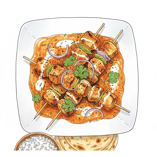 chicken tikka