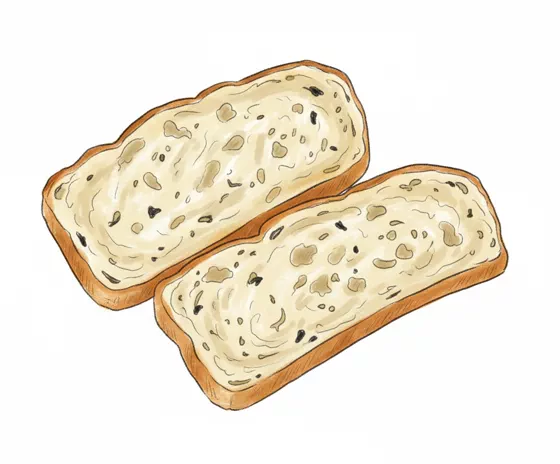 garlic bread