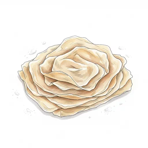phyllo dough