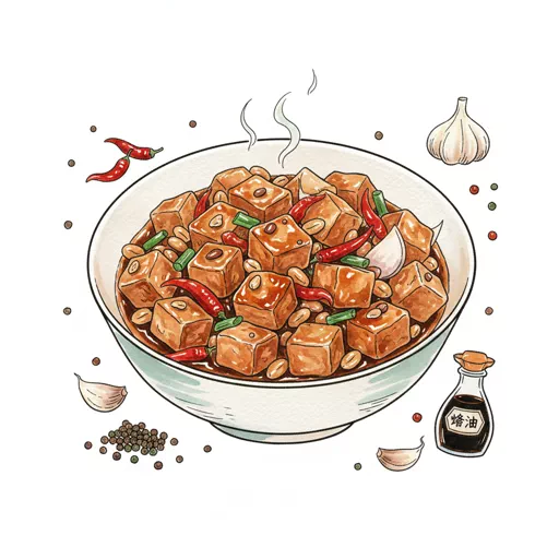 kung pao chicken
