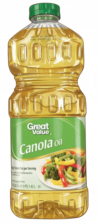 oil canola