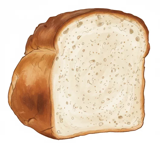 bread white
