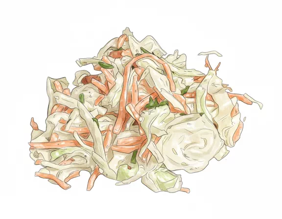 cabbage slaw