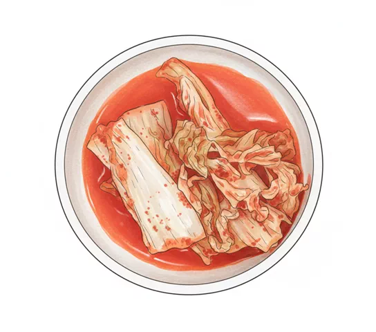 kimchee