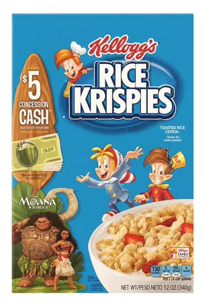 rice cereal