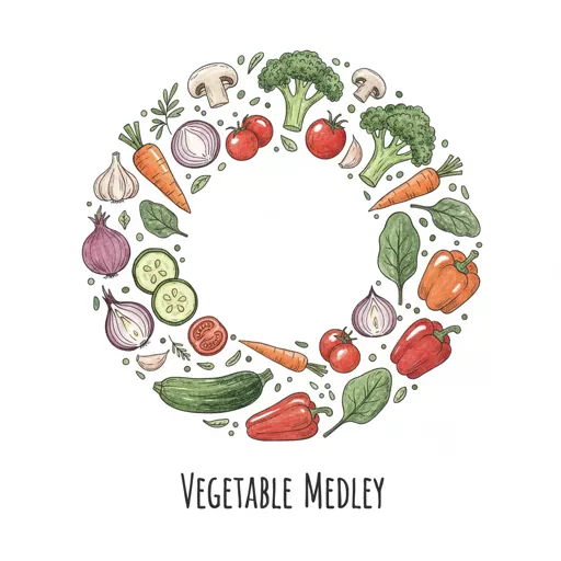 vegetable medley