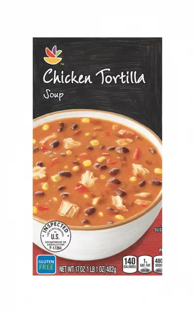 chicken tortilla soup