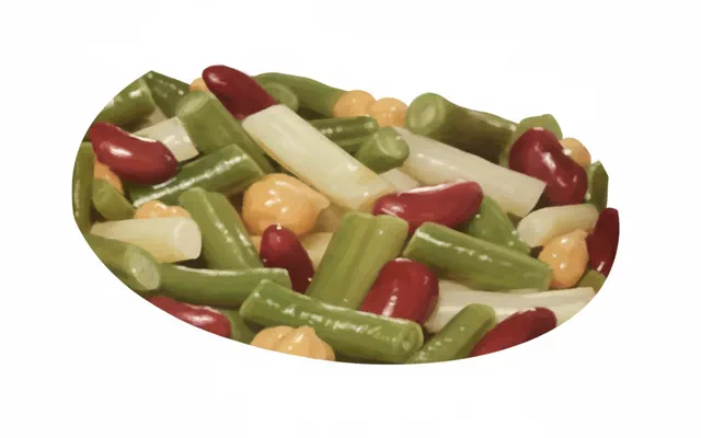 3 bean salad