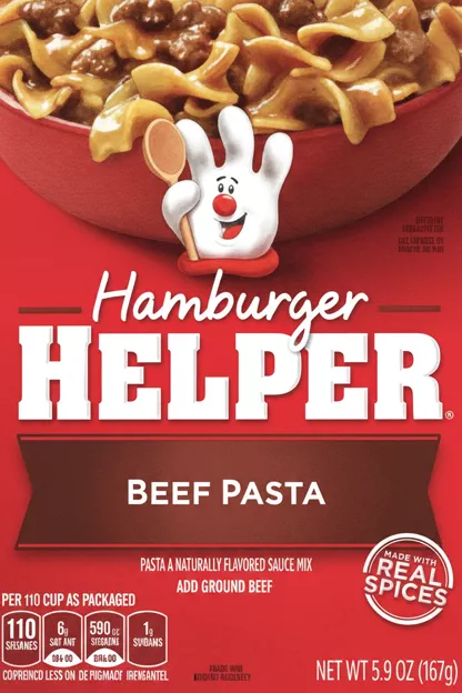 hamburger helper