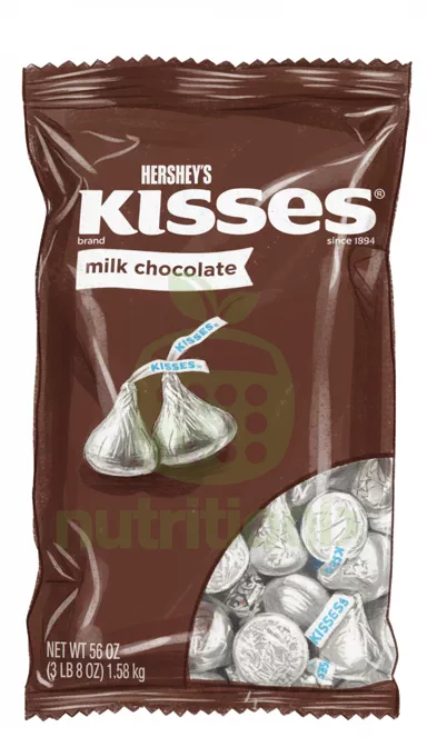 kisses