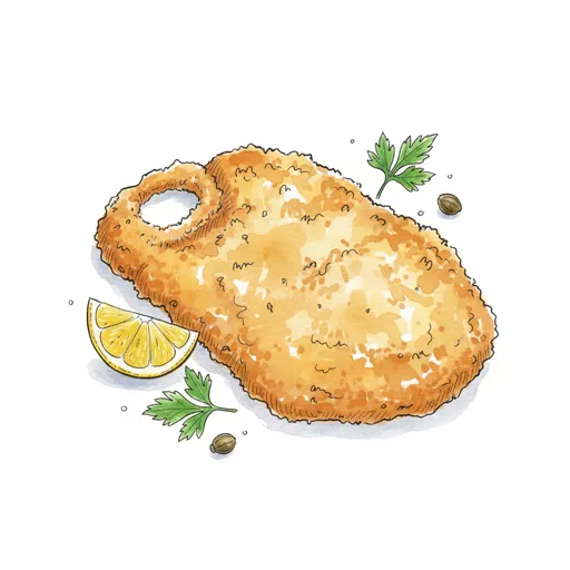 wienerschnitzel