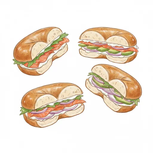 bagel fuls
