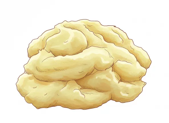 garlic mashed potatoes