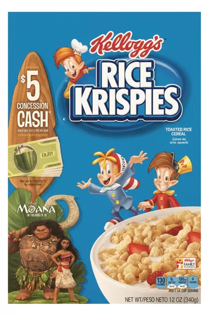 rice krispie