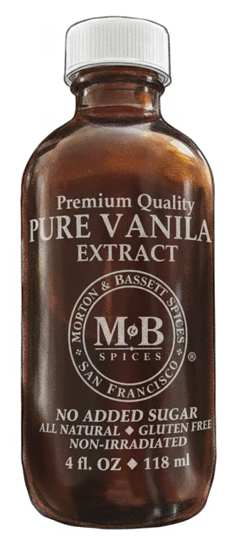 vanilla extract