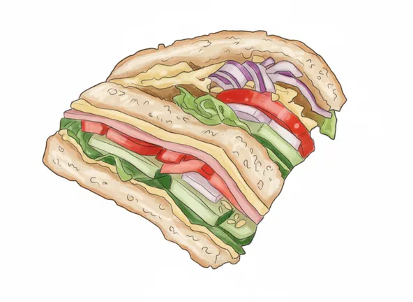 club sandwich