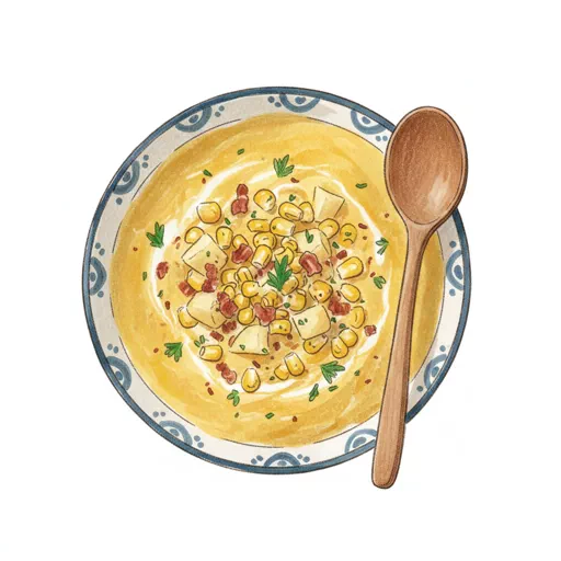 corn chowder