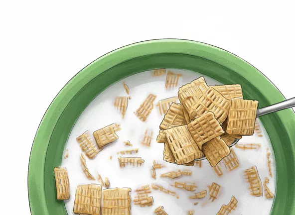 shredded wheat