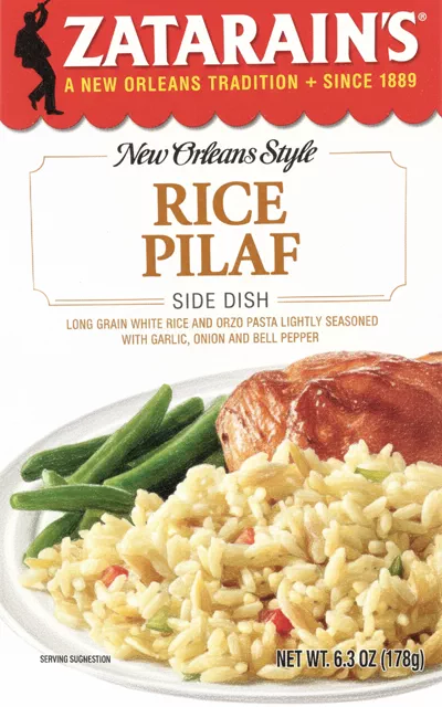rice pilaf