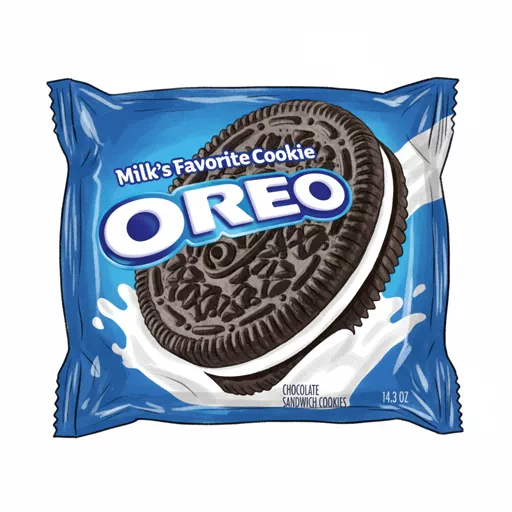 oreo cookie