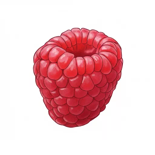 raspberries