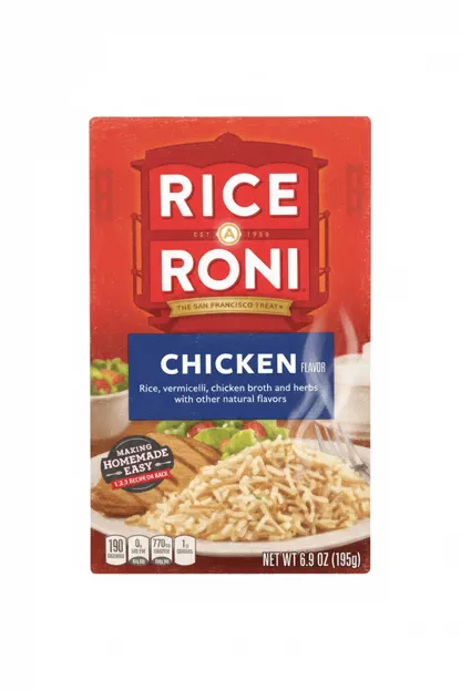 rice a roni