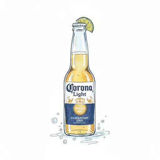 corona light