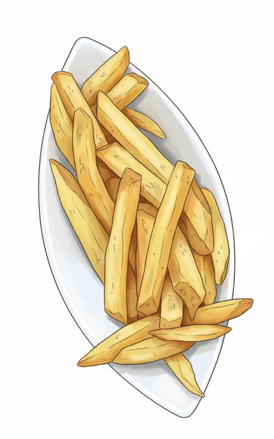small fries