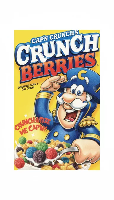 captain crunch