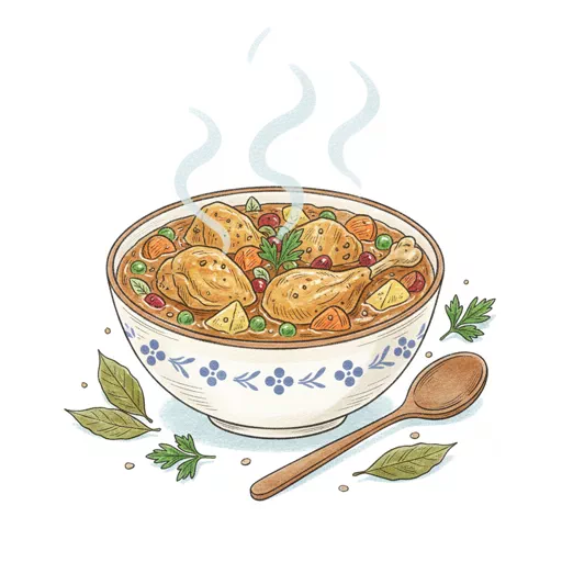 chicken stew