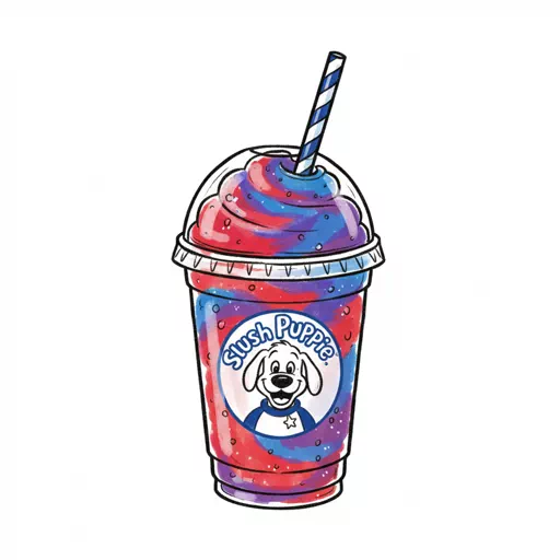 slush puppie
