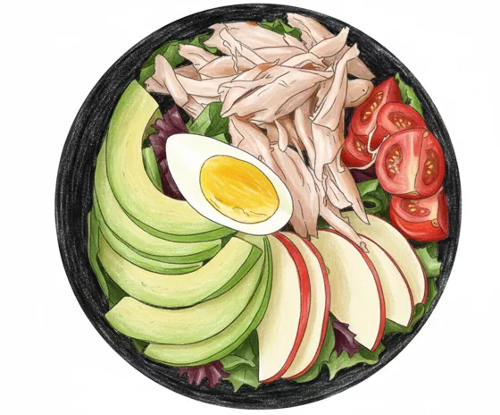 cobb salad